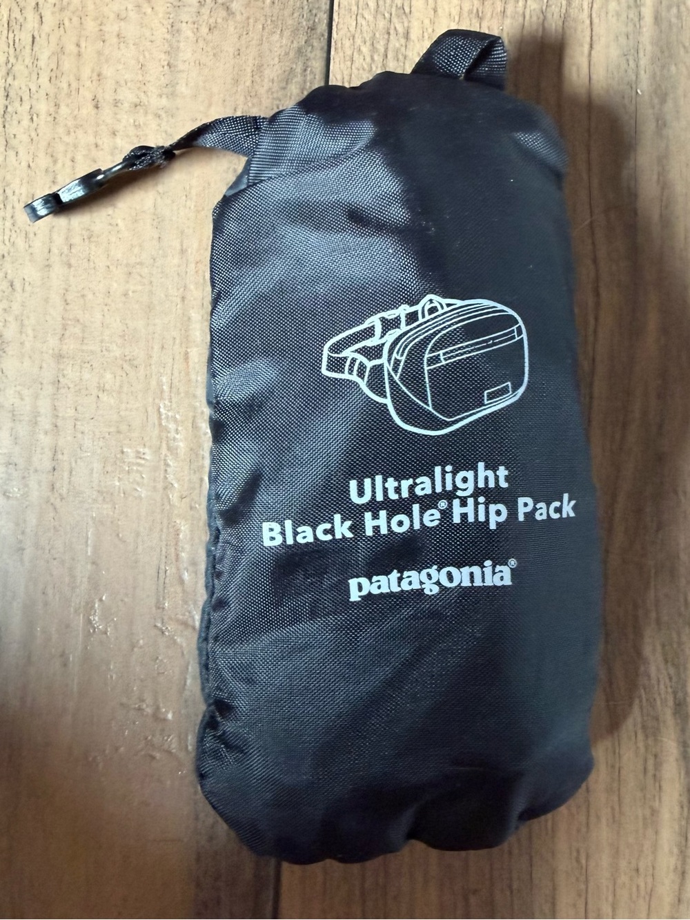 Patagonia Ultralight Black Hole Hip Pack - Picture 2 of 6